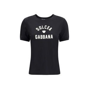 Dolce & Gabbana Cotton Women's T-Shirt